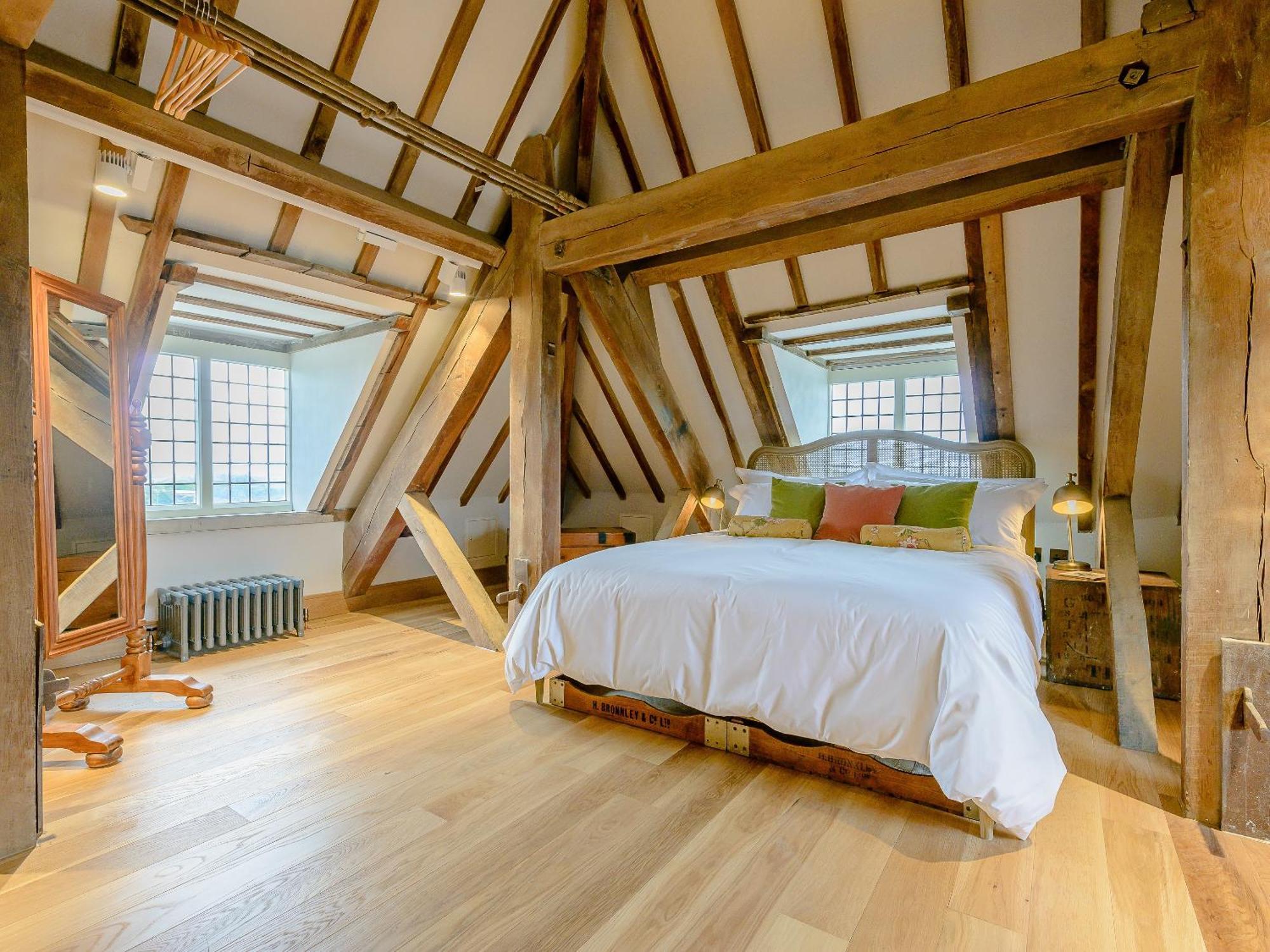 The Loft At Brackley Town Hall ภายนอก รูปภาพ