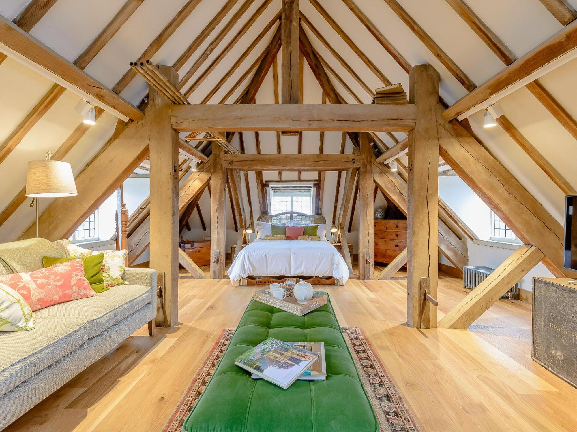 The Loft At Brackley Town Hall ภายนอก รูปภาพ