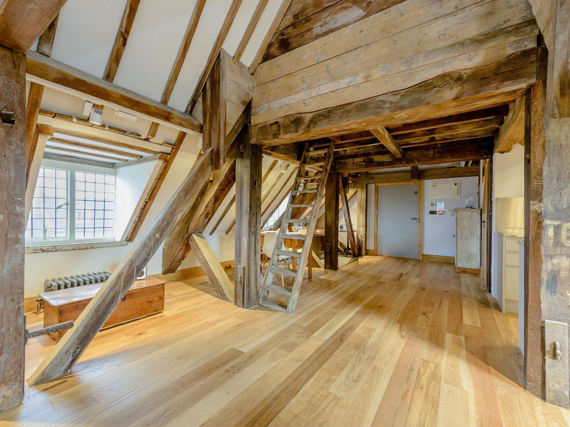 The Loft At Brackley Town Hall ภายนอก รูปภาพ