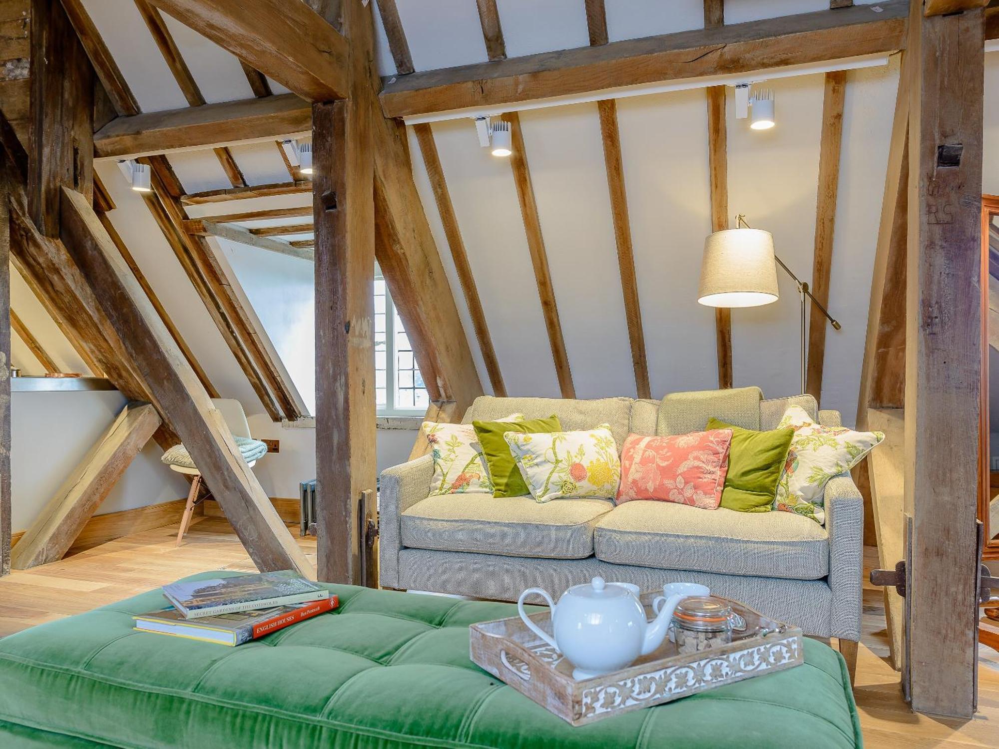 The Loft At Brackley Town Hall ภายนอก รูปภาพ