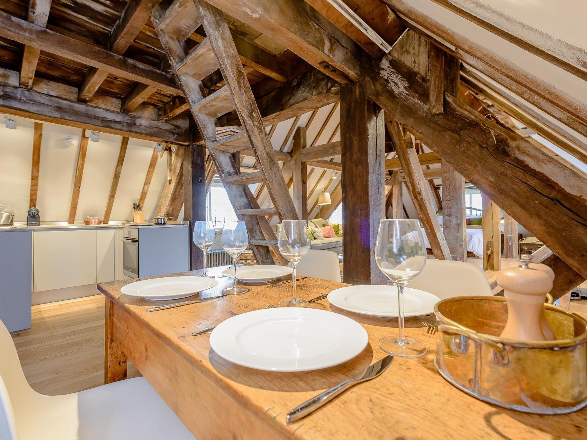 The Loft At Brackley Town Hall ภายนอก รูปภาพ
