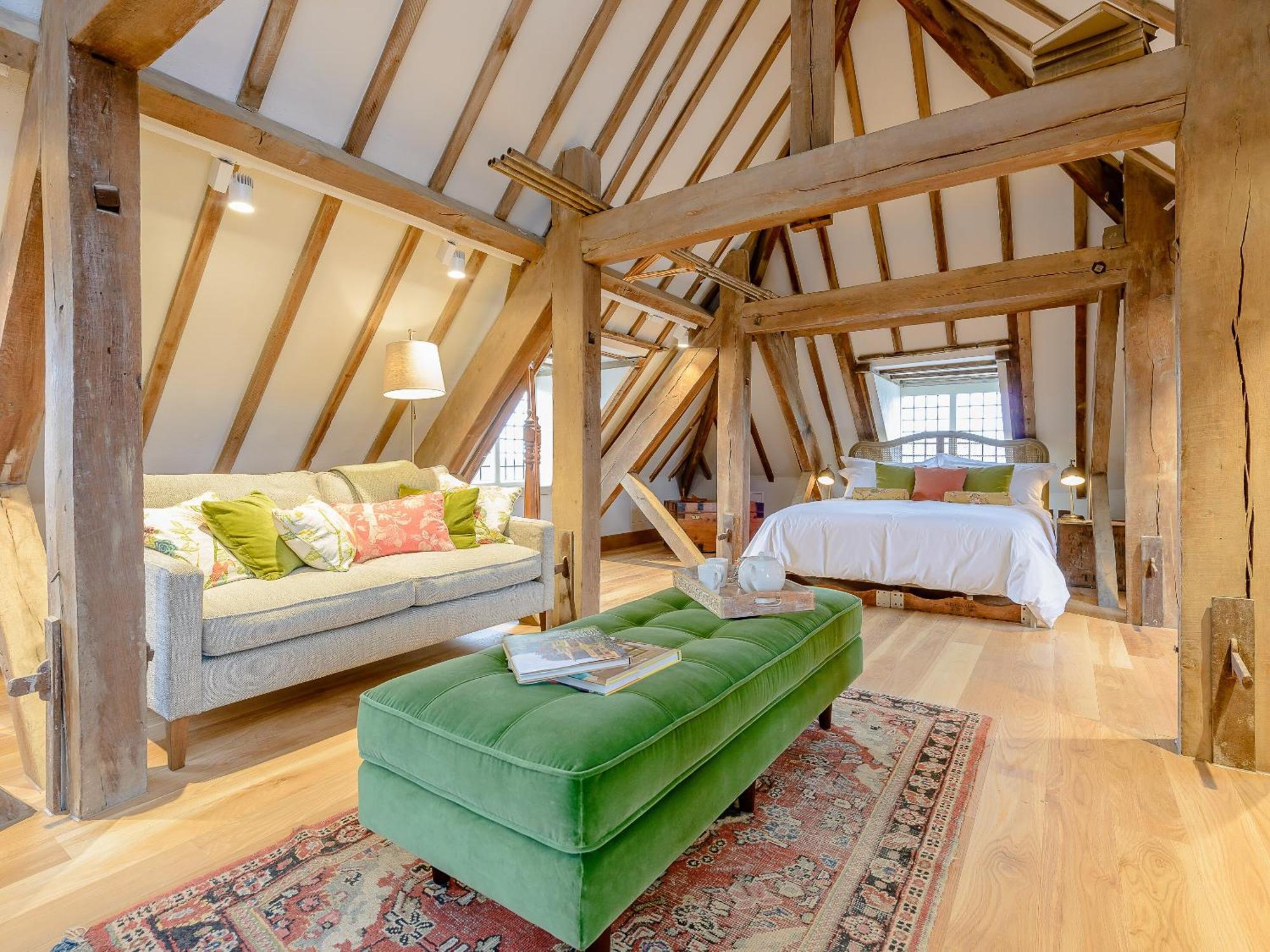 The Loft At Brackley Town Hall ภายนอก รูปภาพ